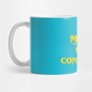 Mornings Are For Coffee And Contemplation Mug